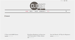 Desktop Screenshot of cliqist.com